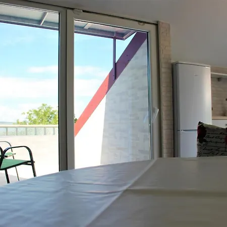 Apartamento & Danica Starigrad Paklenica