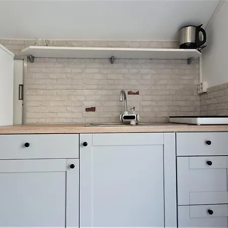 Appartement & Danica Starigrad Paklenica